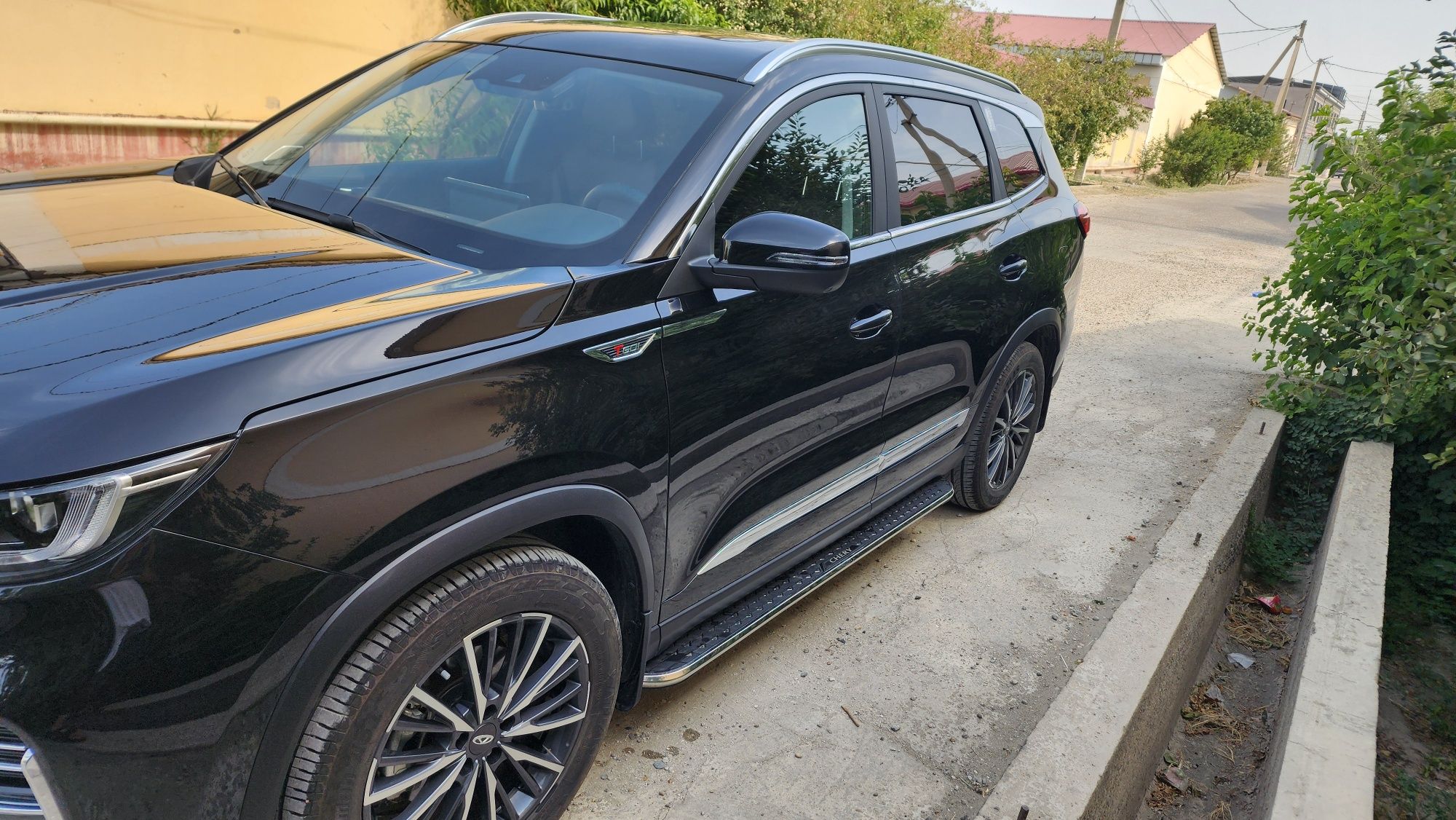 Chery Tiggo 8 pro luxury full