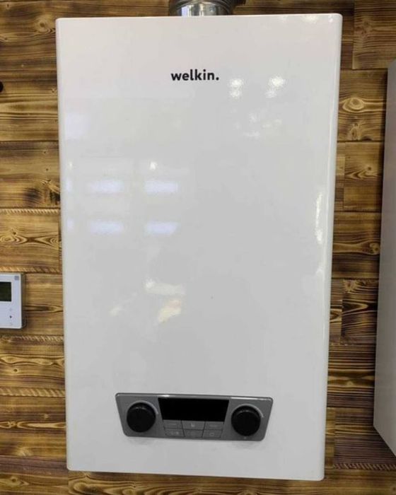 Новый Современный КОТЕЛ двухконтурный от WELKIN MAGNUS-20-КВТ