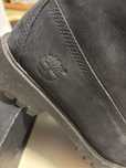 Bocanci piele întoarsă Timberland