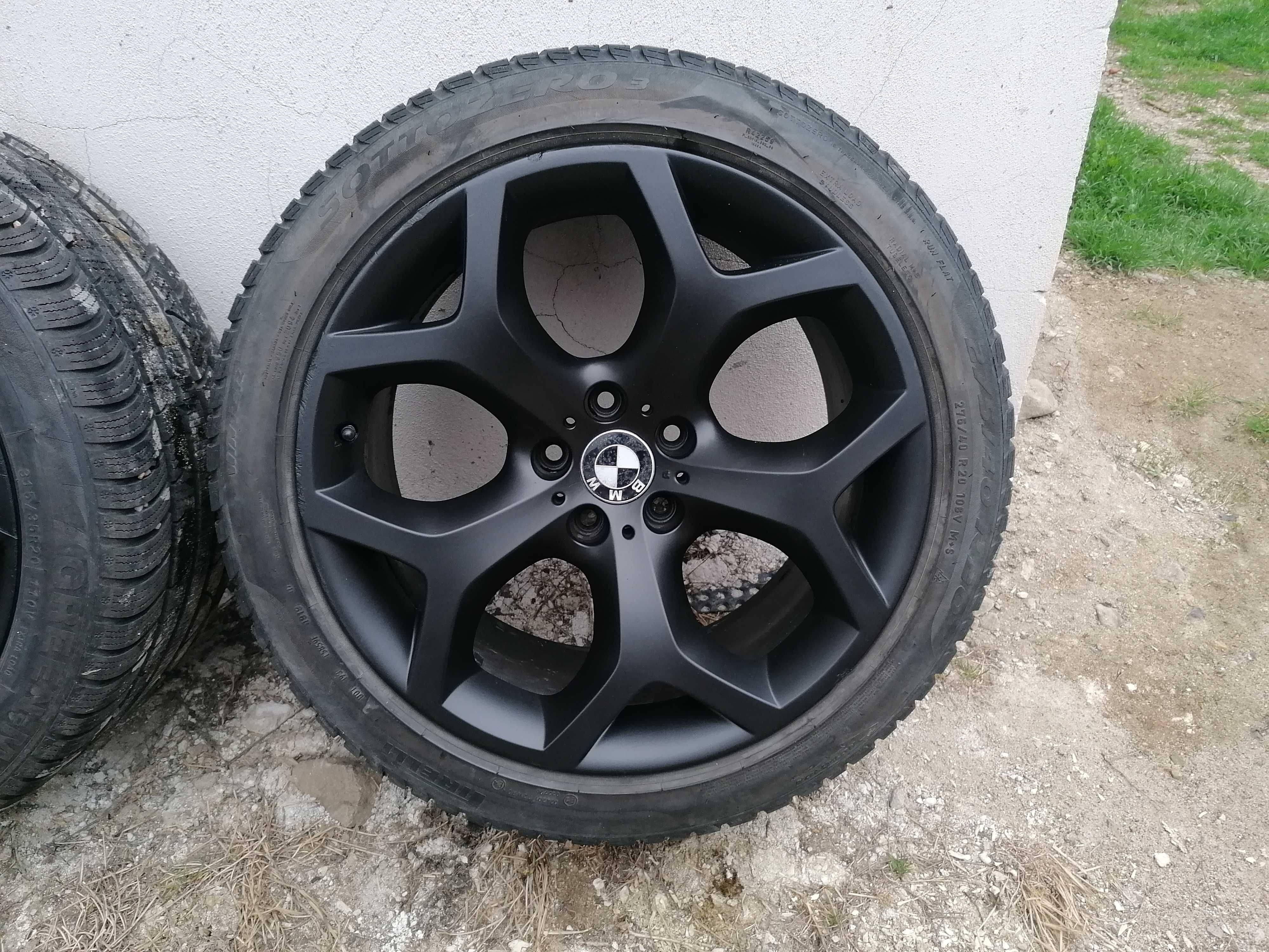 Джанти Style 214 R20 BMW X5 / X6