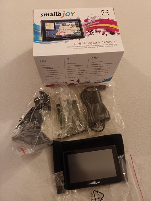 GPS Smailo Joy 43