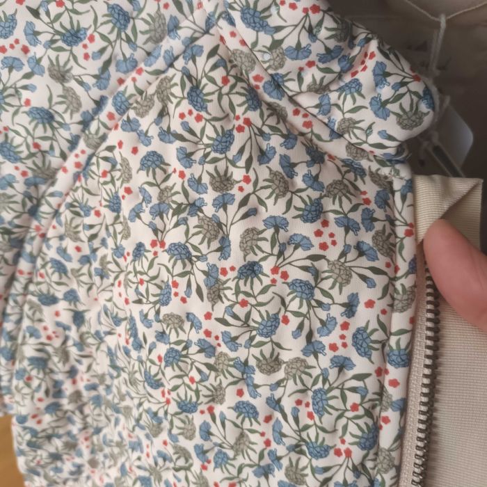 Преходно термо яке за момиче, 4г., Konges Sløjd, ново