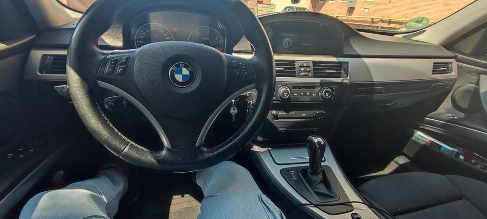Vand BMW E91 320d