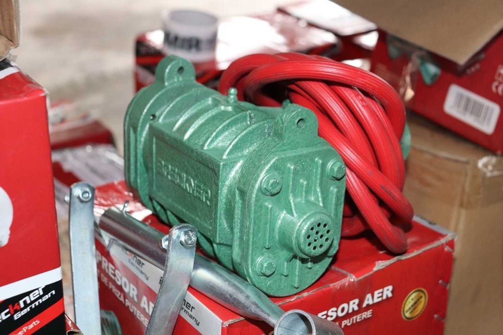 Compresor utb445 pt priza de putere actionat mecanic livrare rapida