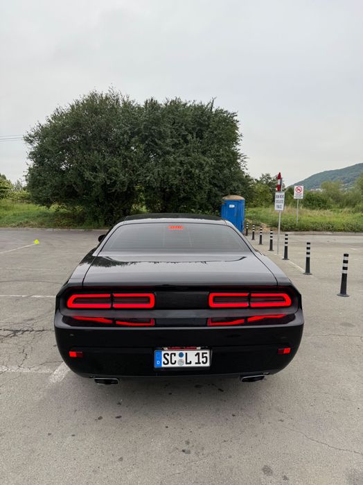 Dodge Challenger 3.6 V6