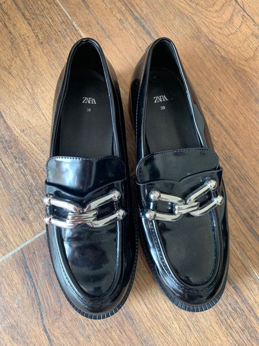Mocasini Zara marimea 38