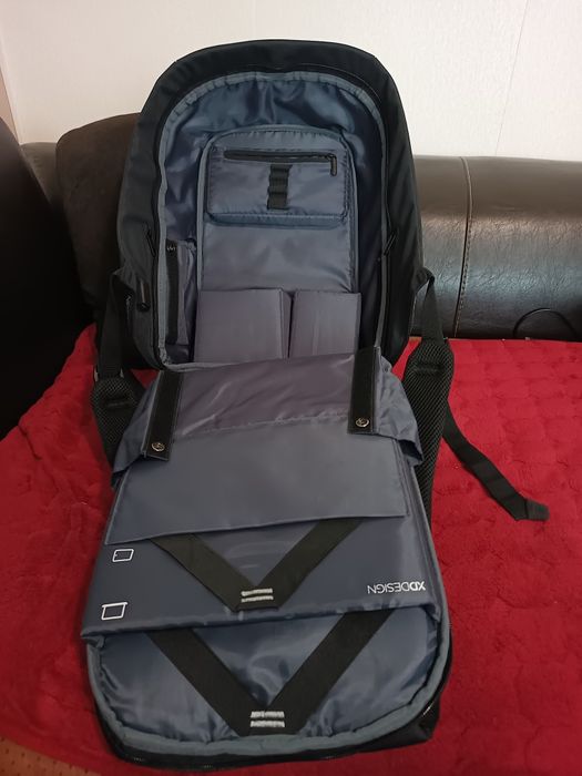 Paysafe   раница