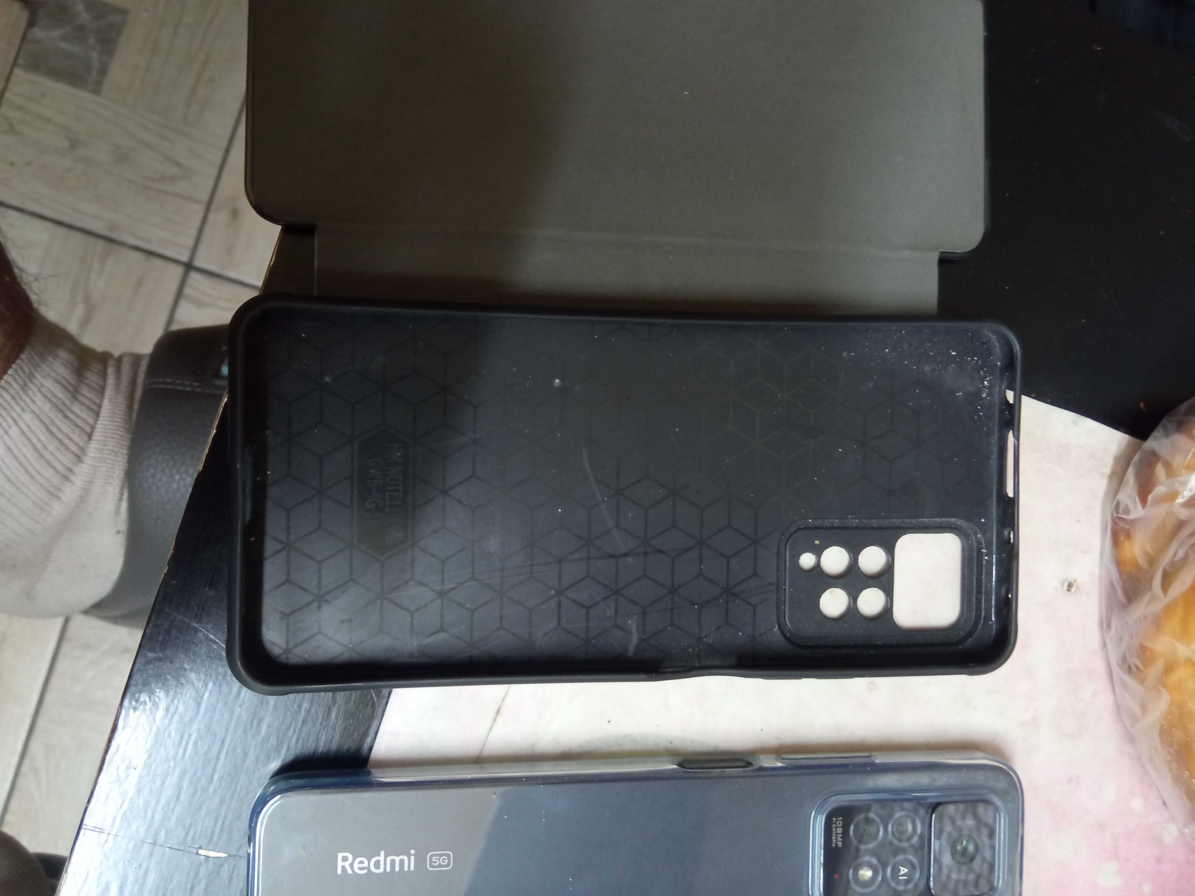 Vând note 11pro 5 g