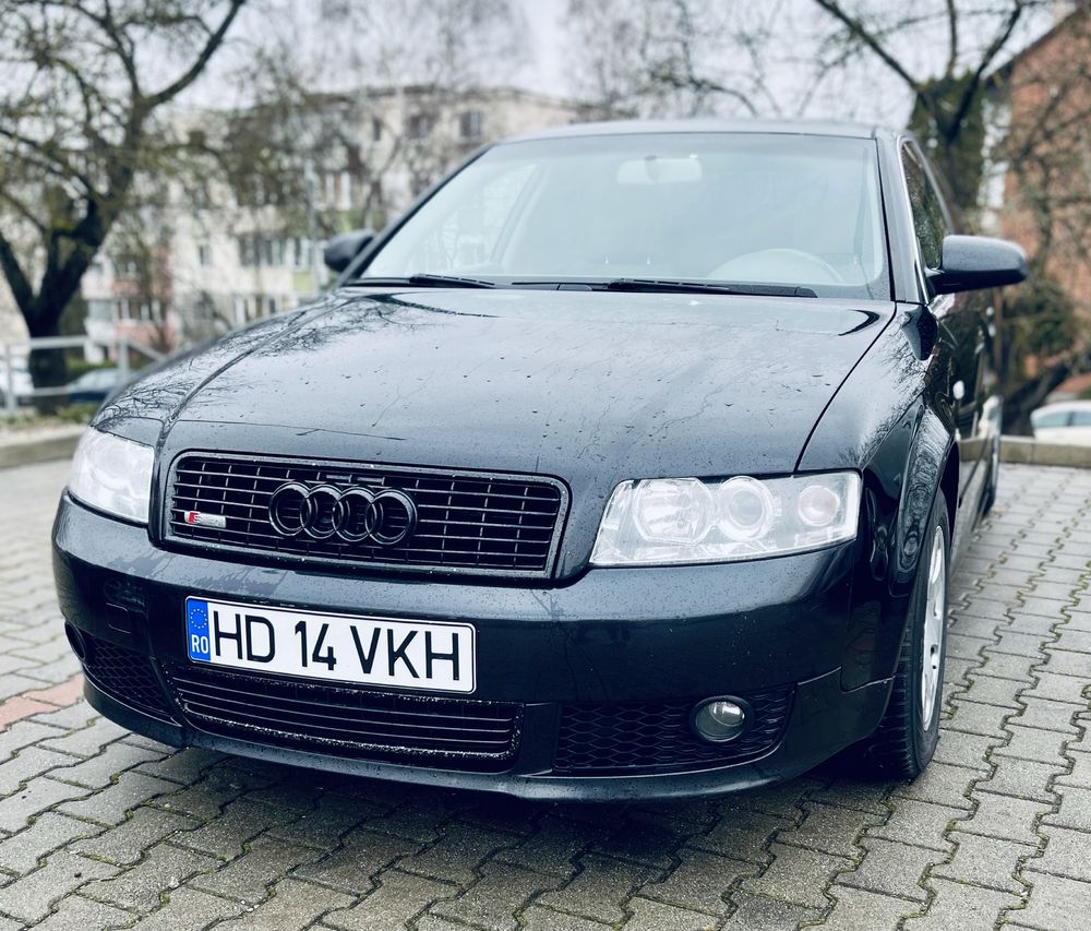 Vand Audi a4 b6 1.9 tdi