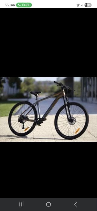 Bicicleta Pegas by Dacia
