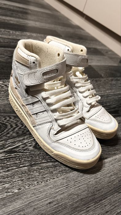 Ghete - sneakers - adidasi Adidas - marimea 36