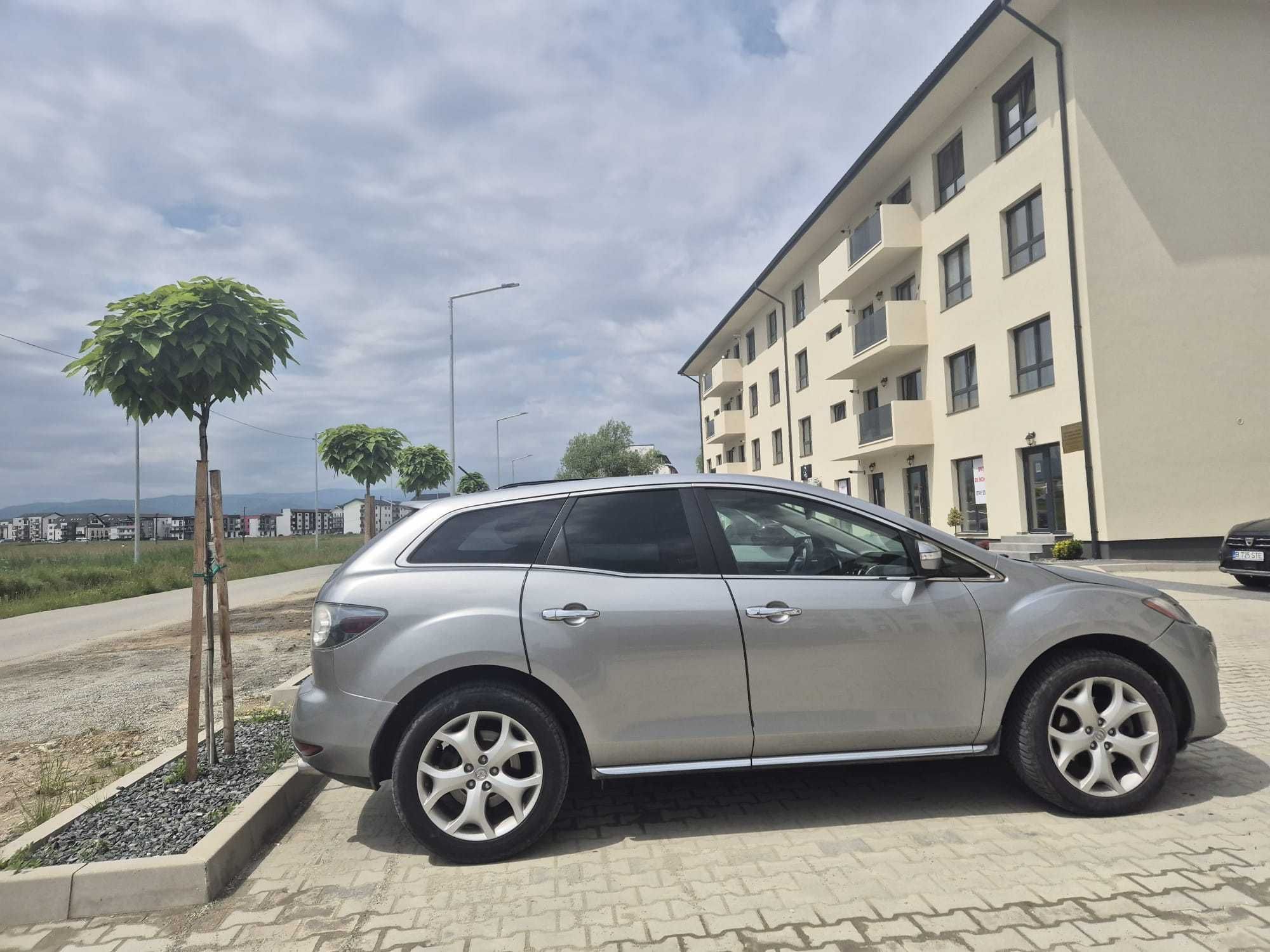 mazda CX-7 , 2.2 diesel, an fab 2010, 5.000 euro ,Sibiu