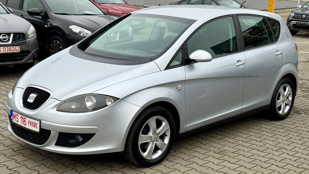 Seat Altea Rate fixe si Cash