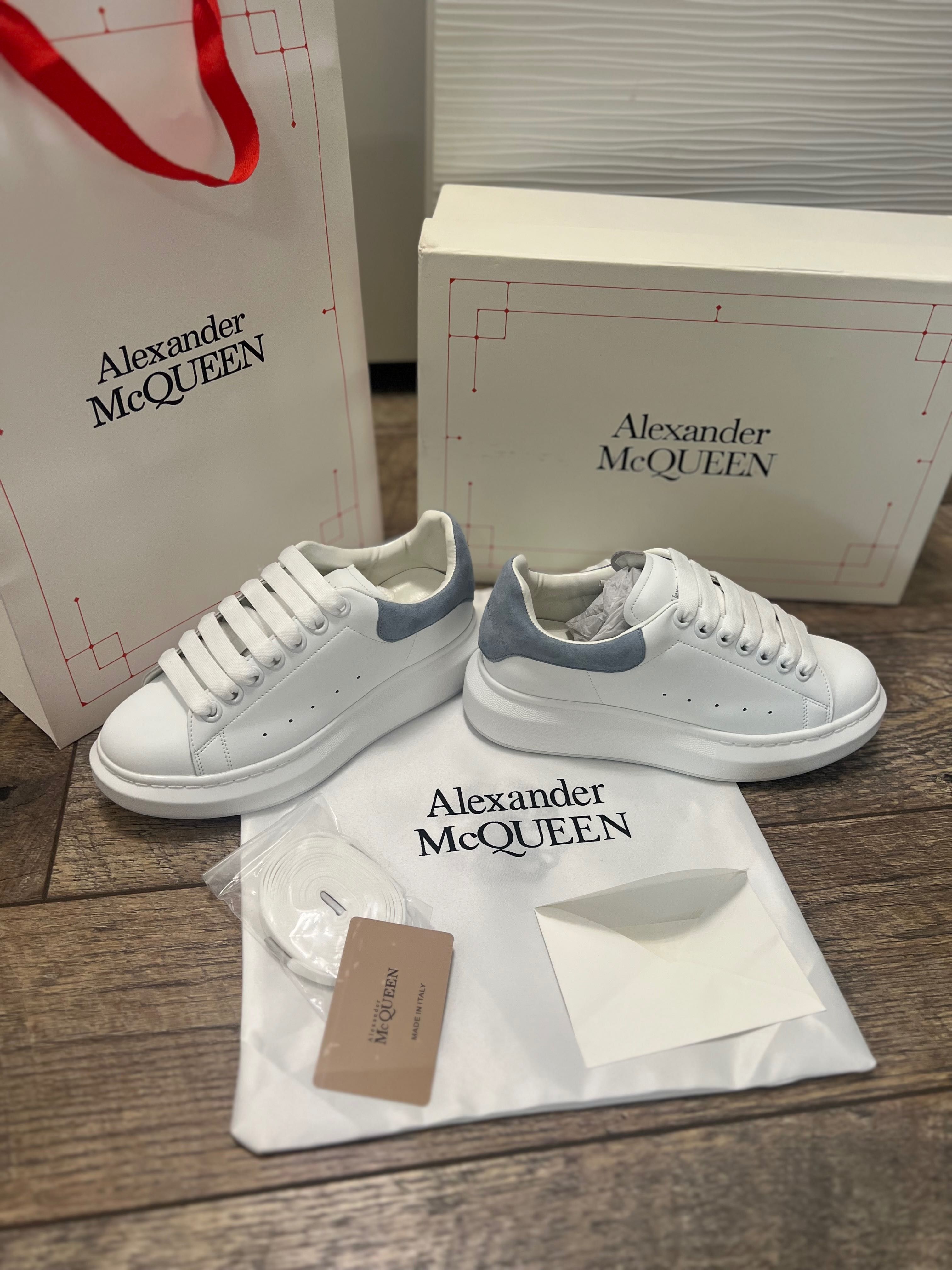 Дамски маратонки Alexander McQueen Оригинални