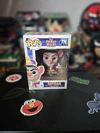 Funko pop Disney 776 ratigan sigilat