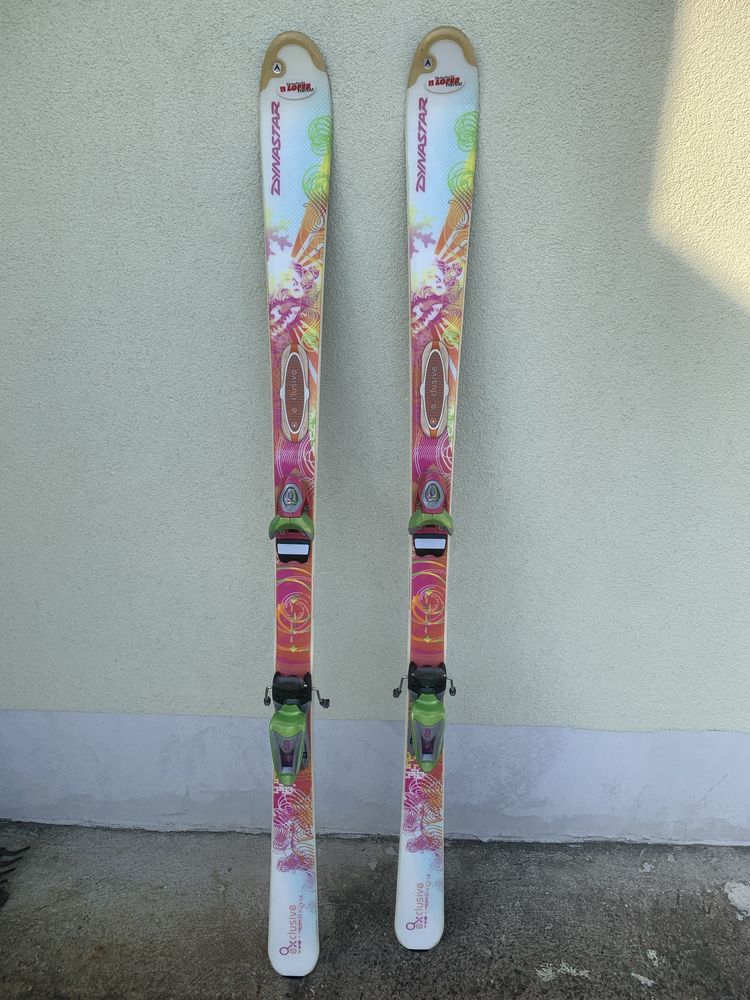 Ски Dynastar exclusive 158см