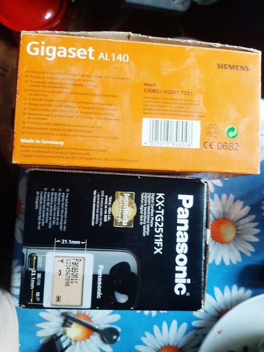 Telefon mobil Panasonic