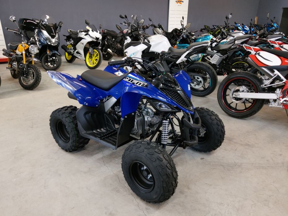 Atv copii Yamaha YFM 90R 2023 nou- stoc Yamaha Constanta