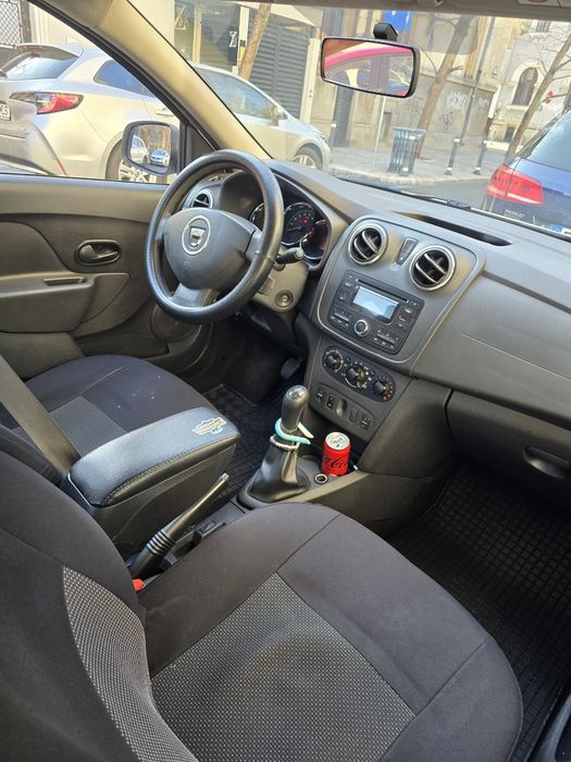Dacia Logan 1.5 DCI primul propietar
