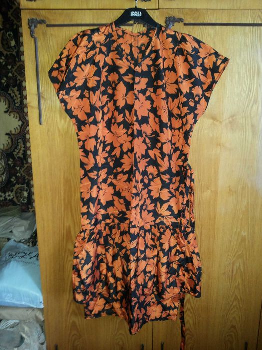 Платье женское летнее, 46 размер.