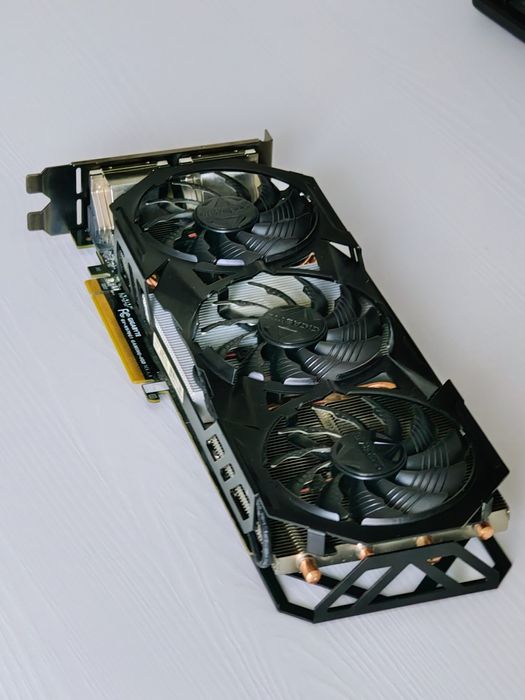 Placa video GIGABYTE GeForce GTX 970 G1 GAMING 4GB DDR5 256 bit PCI-E3