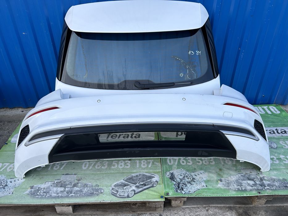 Bară spate Audi A3 hatcback