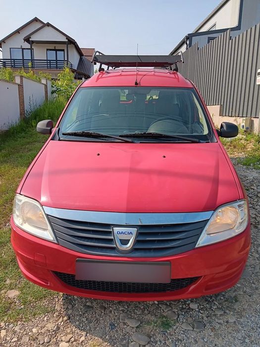 Dacia Logan Primul proprietar