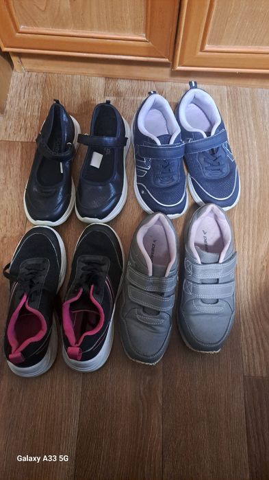 Обувь подростковая