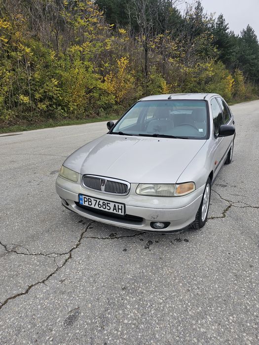 Rover 416 газ/бензин