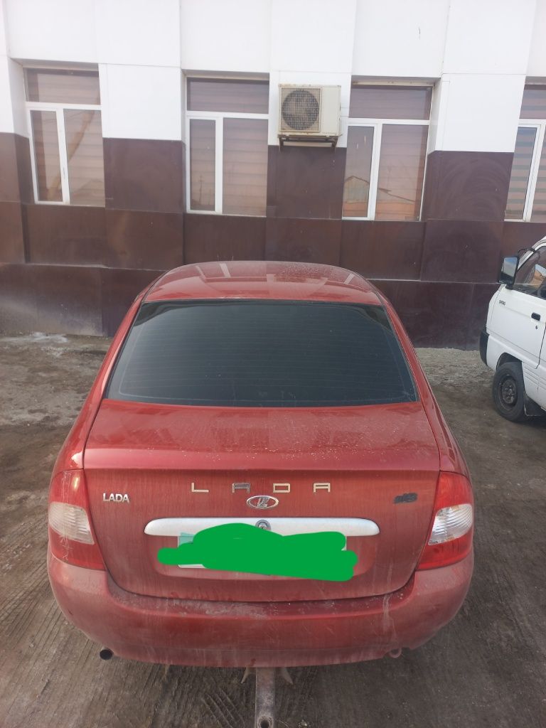 Lada kalina 2008