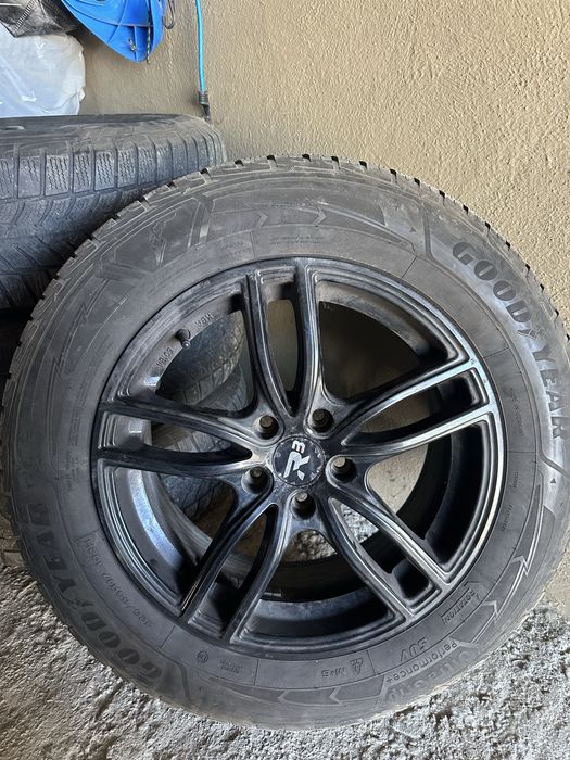 Roti/Jante 17 ‘’ 5x112