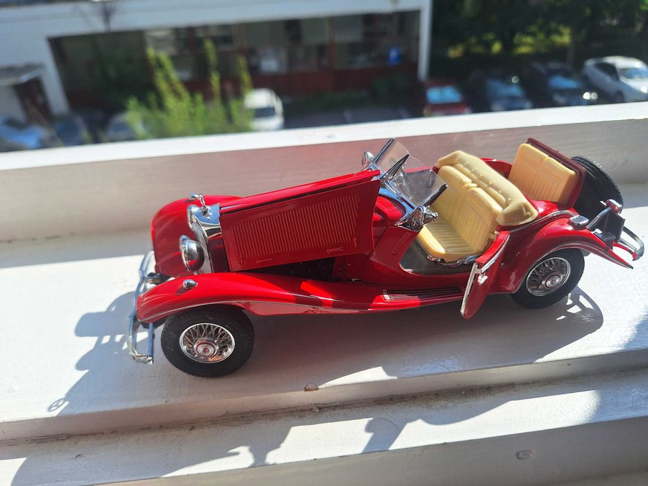 Mercedes 500K Special Roadster