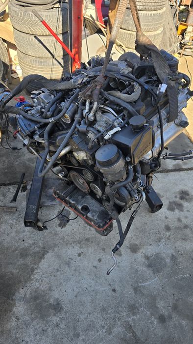 Motor Mercedes 3.0 v6 euro 4