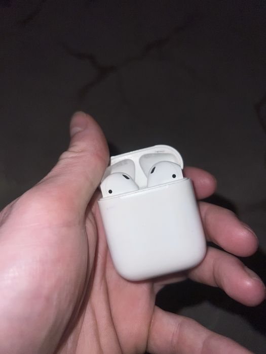 AirPods 2 оригинал