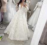 Rochie de mireasa  realizata la comanda