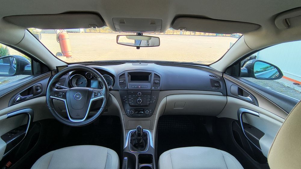 Opel Insigna 2.0cdti/190.000km