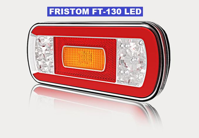 Lampa FRISTOM, , lampa remorca/platforma