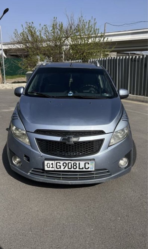 Chevrolet Spark 2011