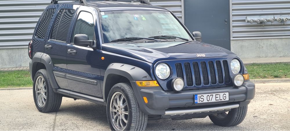 Jeep Cherokee  Liberty 2007