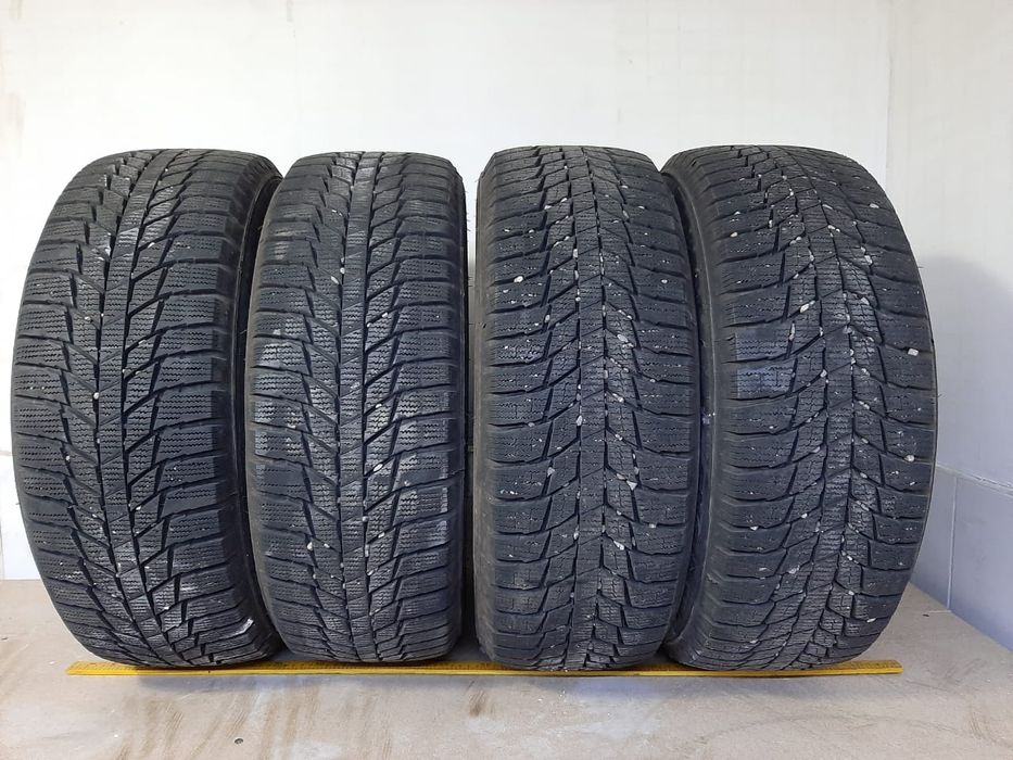 Шины зимние. Комплект. Идеальное состояние. Трианджл. Triangle. R16