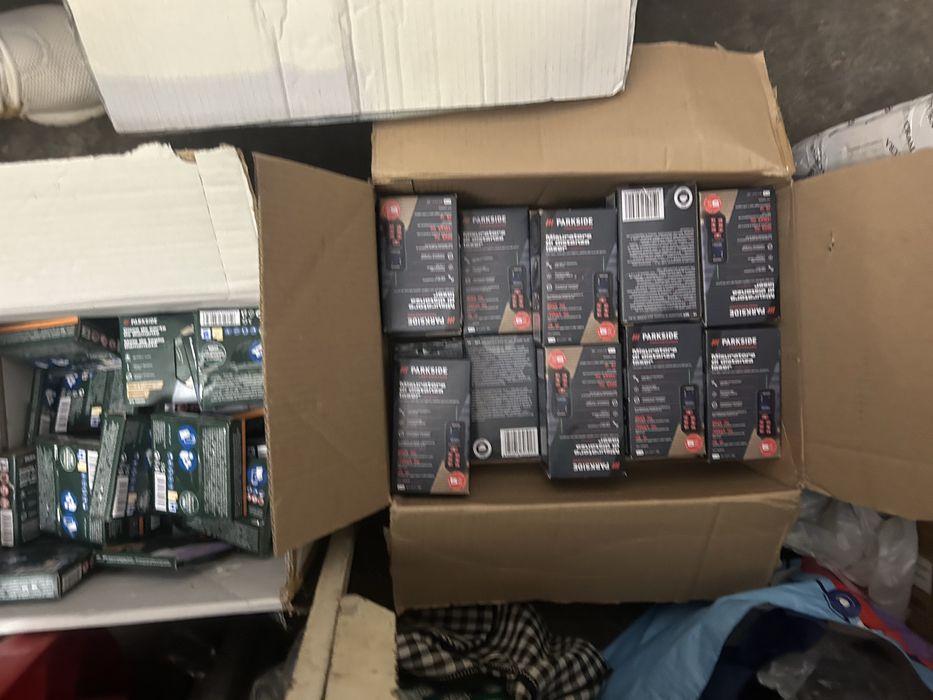 Ruleta 85m cu bateri