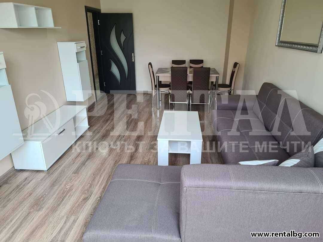 Дава се под наем Двустаен апартамент в Асеновград - 65 кв.м за 357 € - Снимка #2