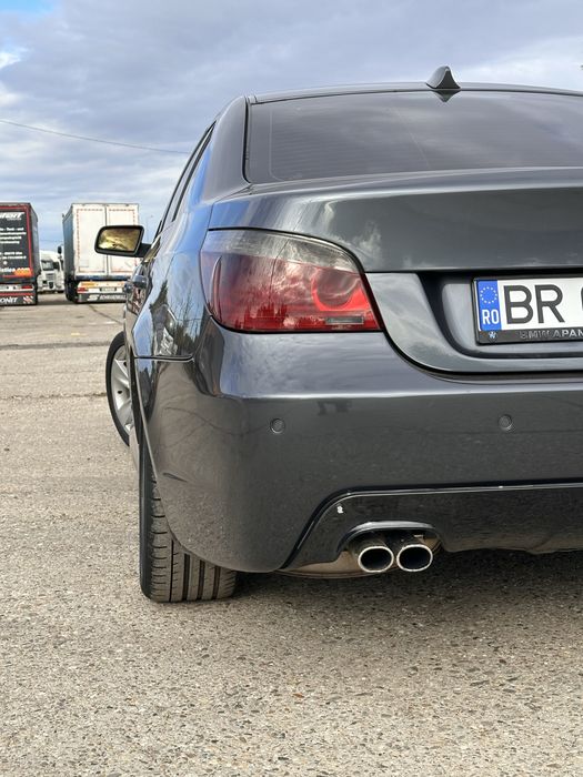 BMW E60 530XD Facelift