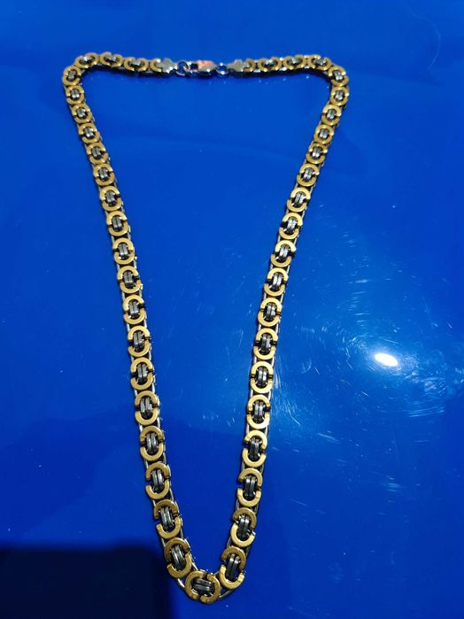 Lanturi model Bizantin  material inoxidabil