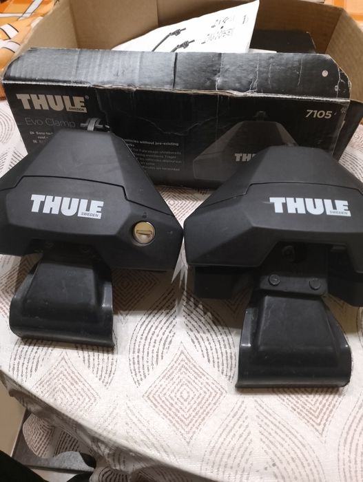 Багажник -греди Thule Land Rover- Range Rover Sport 2014г