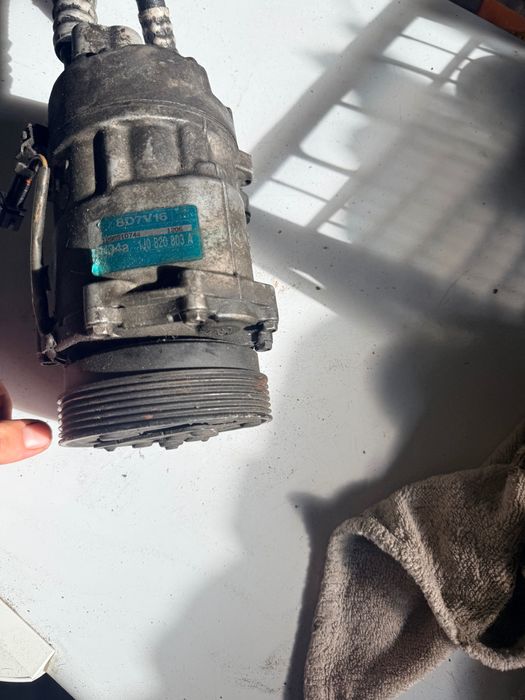 Останали части за голф 4