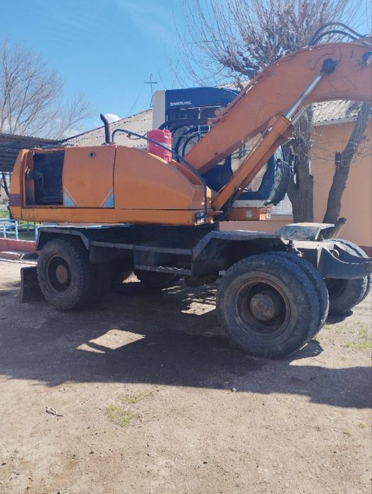 Ekisvotir urta xolat ishlab turibdi