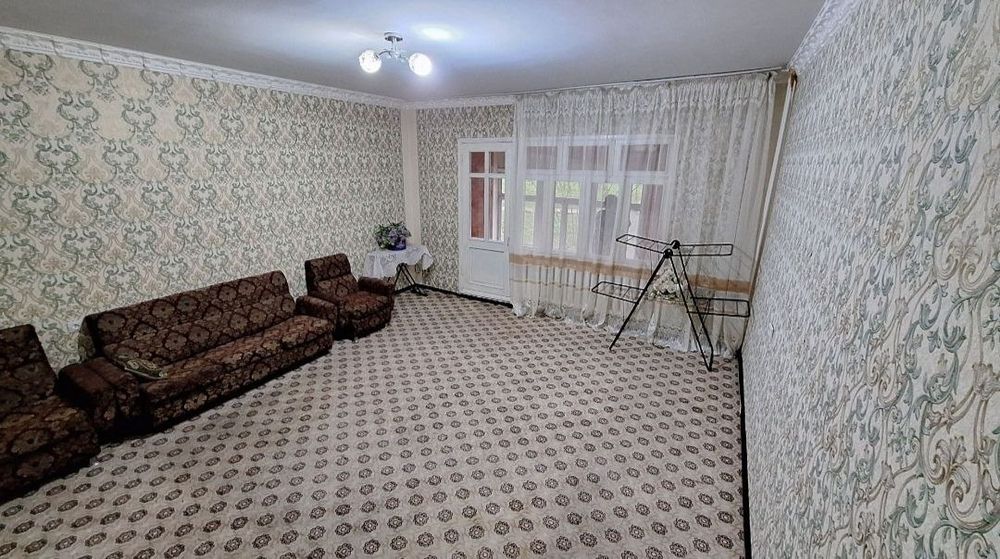 Карасу 1 сдается квартира 3 комнатная