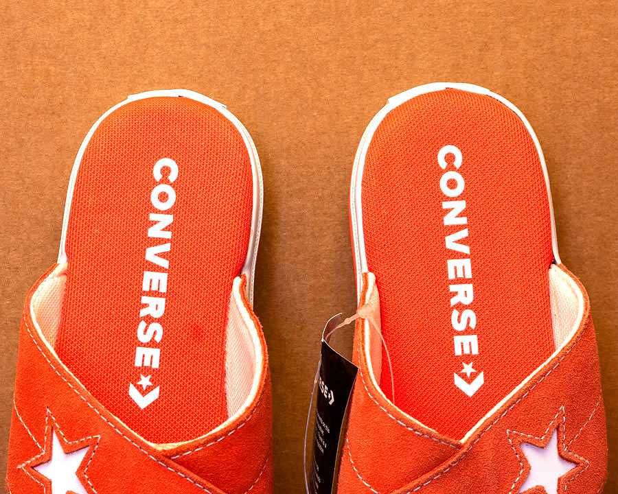 Дамски чехли Converse номер 35.5