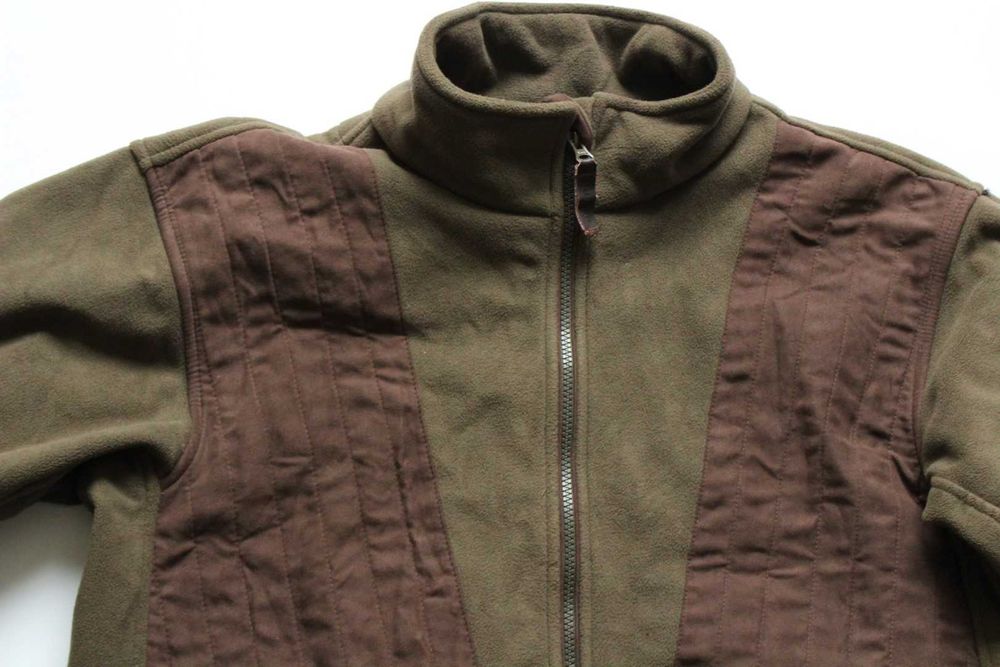 DEERHUNTER - водоустойчиво ловно поларено яке, размер L